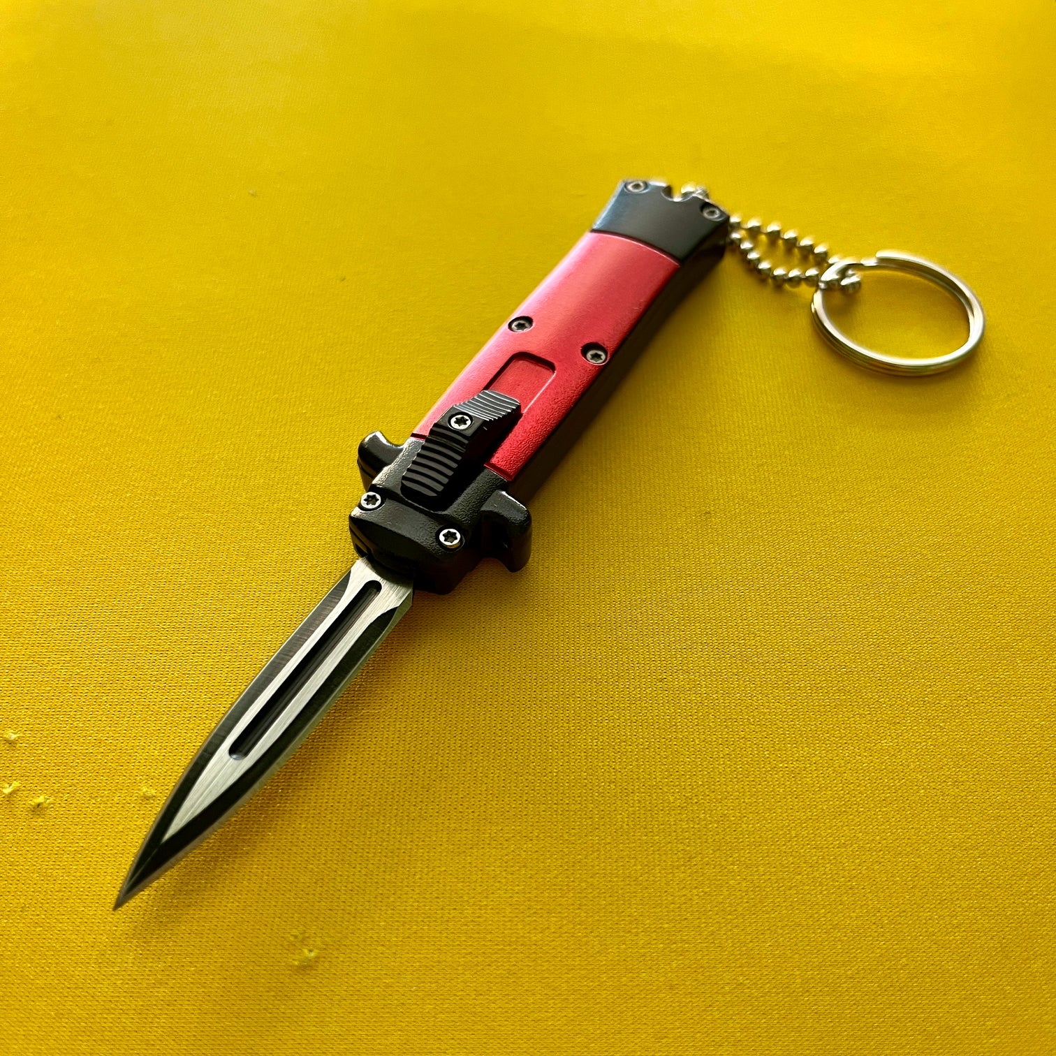 Keychain OTF Mk2